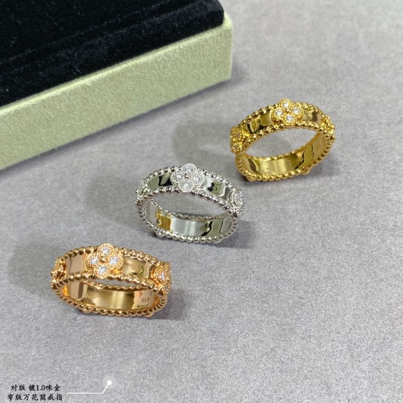 Vca Rings